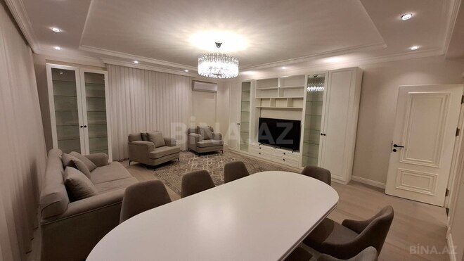 5-комн. новостройка - м. Мемар Аджеми - 205 м² (2)