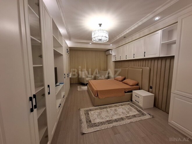5-комн. новостройка - м. Мемар Аджеми - 205 м² (9)