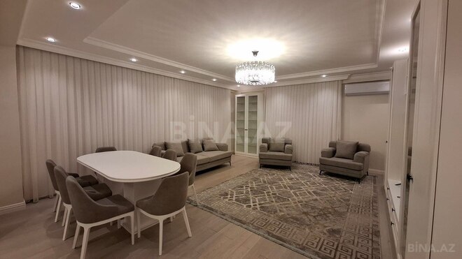 5-комн. новостройка - м. Мемар Аджеми - 205 м² (3)