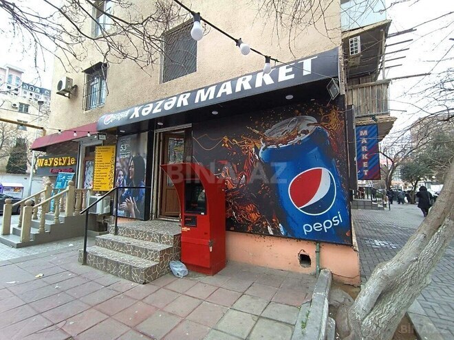 Объект - м. Элмляр Академиясы - 47 м² (5)