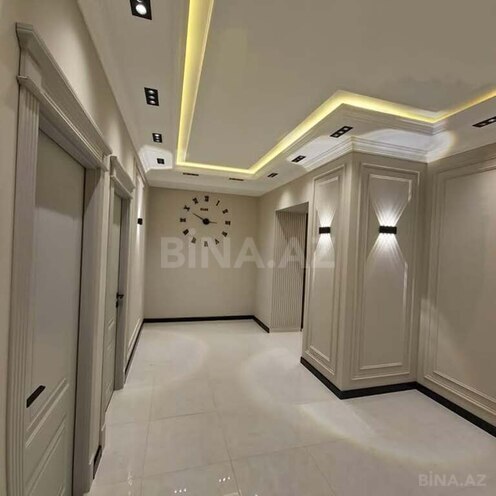 2 otaqlı yeni tikili - Ağ şəhər q. - 102 m² (9)
