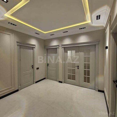 2 otaqlı yeni tikili - Ağ şəhər q. - 102 m² (8)