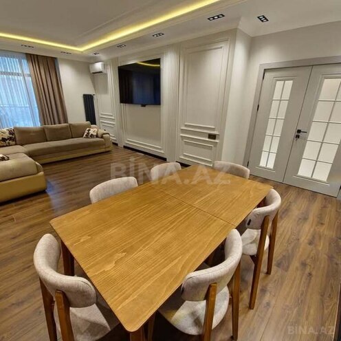 2 otaqlı yeni tikili - Ağ şəhər q. - 102 m² (3)