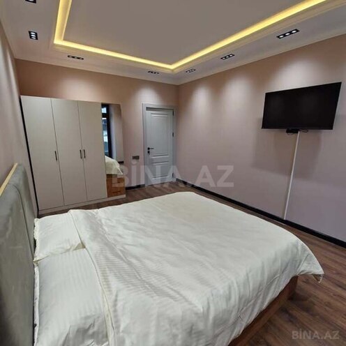 2 otaqlı yeni tikili - Ağ şəhər q. - 102 m² (4)