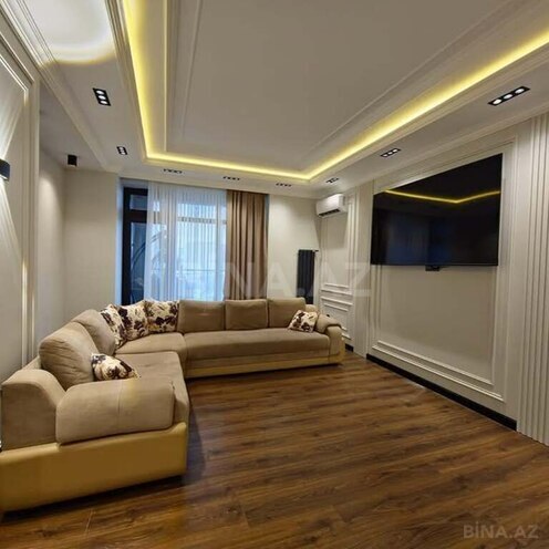 2 otaqlı yeni tikili - Ağ şəhər q. - 102 m² (2)