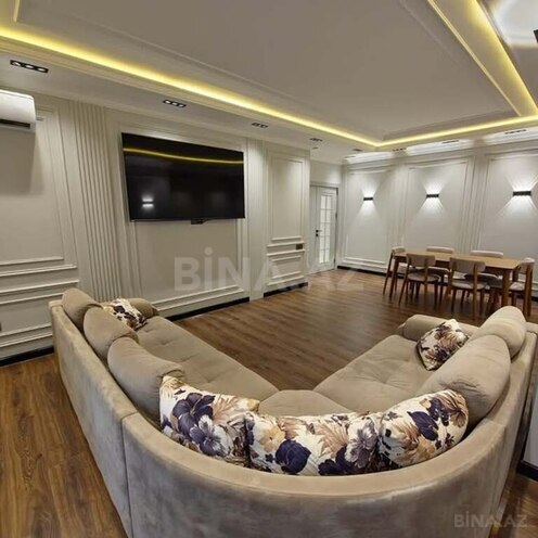 2 otaqlı yeni tikili - Ağ şəhər q. - 102 m² (1)