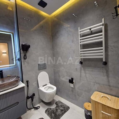 2 otaqlı yeni tikili - Ağ şəhər q. - 102 m² (7)