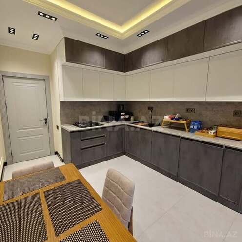 2 otaqlı yeni tikili - Ağ şəhər q. - 102 m² (5)