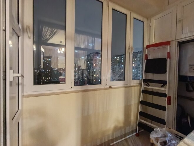 3 otaqlı yeni tikili - Həzi Aslanov m. - 118 m² (11)
