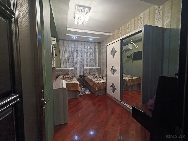 3 otaqlı yeni tikili - Həzi Aslanov m. - 118 m² (6)