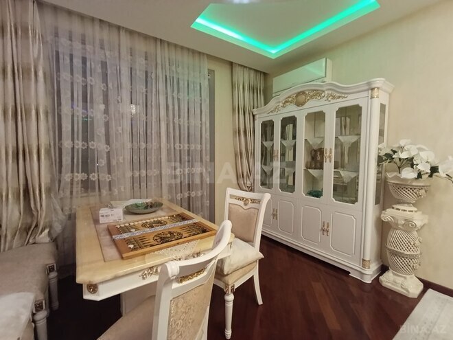 3 otaqlı yeni tikili - Həzi Aslanov m. - 118 m² (3)