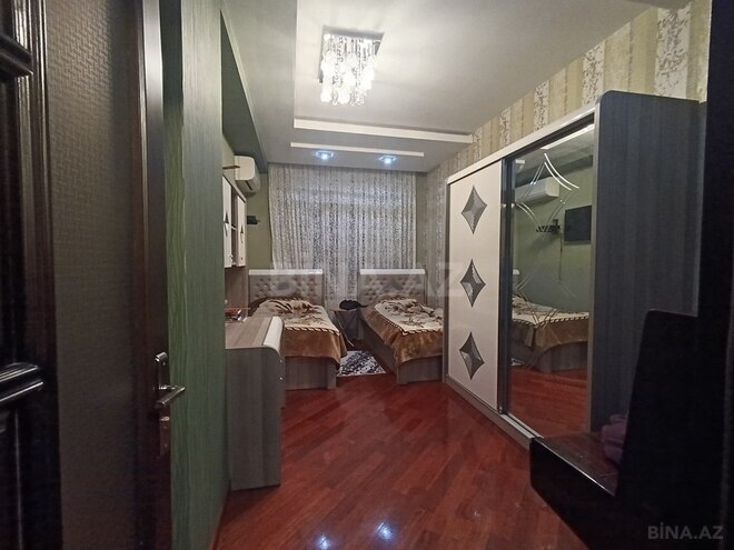 3 otaqlı yeni tikili - Həzi Aslanov m. - 118 m² (7)