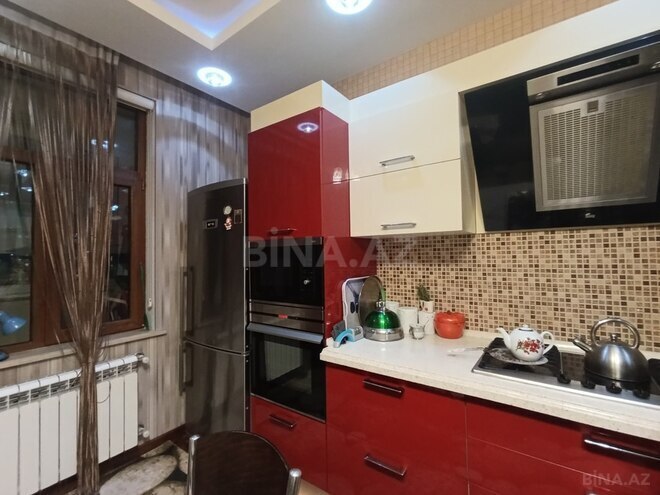 3 otaqlı yeni tikili - Həzi Aslanov m. - 118 m² (10)