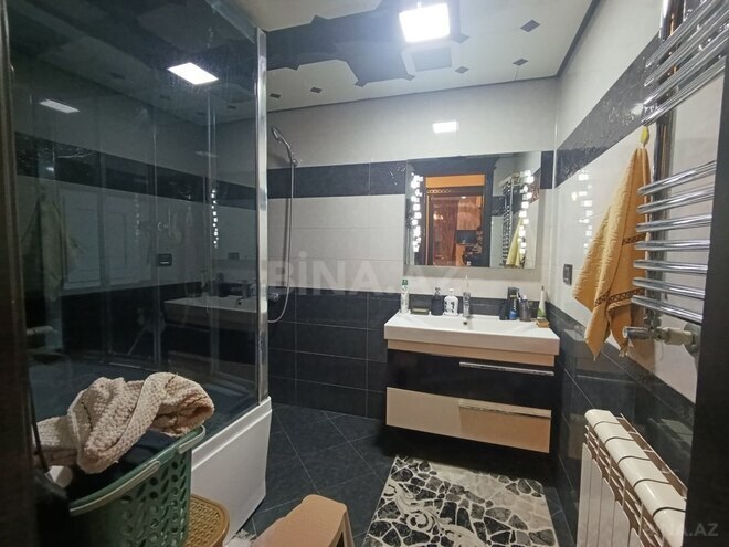 3 otaqlı yeni tikili - Həzi Aslanov m. - 118 m² (13)