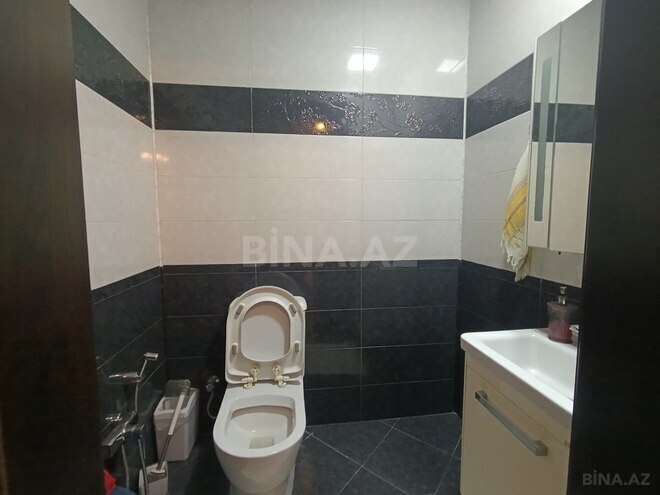 3 otaqlı yeni tikili - Həzi Aslanov m. - 118 m² (14)