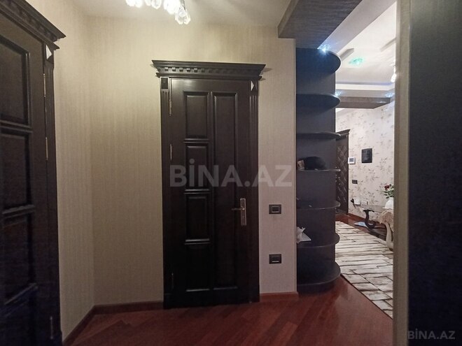 3 otaqlı yeni tikili - Həzi Aslanov m. - 118 m² (12)