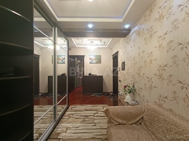 3 otaqlı yeni tikili - Həzi Aslanov m. - 118 m² (5)
