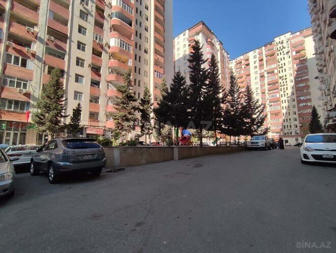3 otaqlı yeni tikili - Həzi Aslanov m. - 118 m² (17)