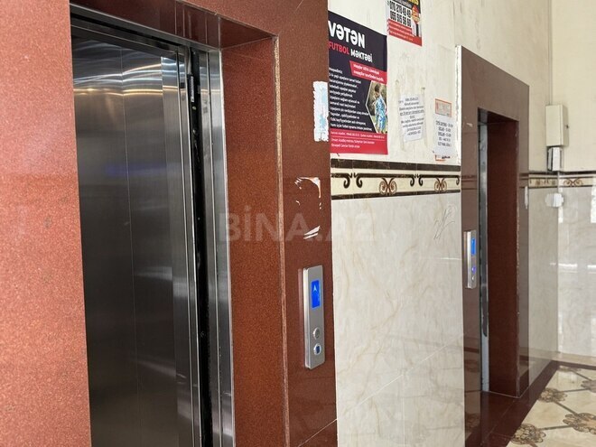2 otaqlı yeni tikili - Dərnəgül m. - 65 m² (3)