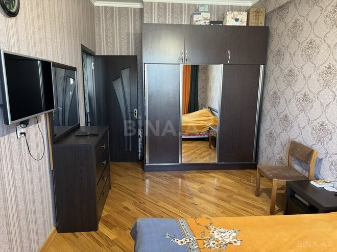2 otaqlı yeni tikili - Dərnəgül m. - 65 m² (5)
