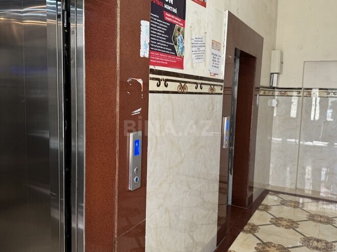 2 otaqlı yeni tikili - Dərnəgül m. - 65 m² (1)