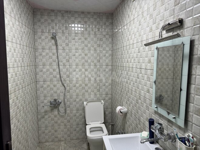 2 otaqlı yeni tikili - Dərnəgül m. - 65 m² (7)