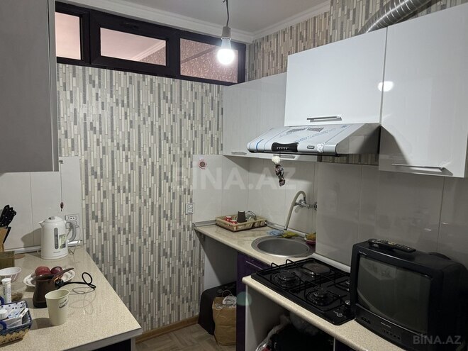 2 otaqlı yeni tikili - Dərnəgül m. - 65 m² (9)