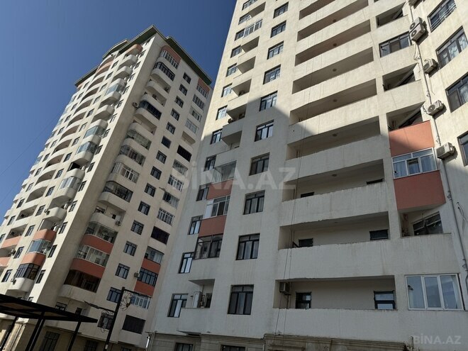 2 otaqlı yeni tikili - Dərnəgül m. - 65 m² (10)