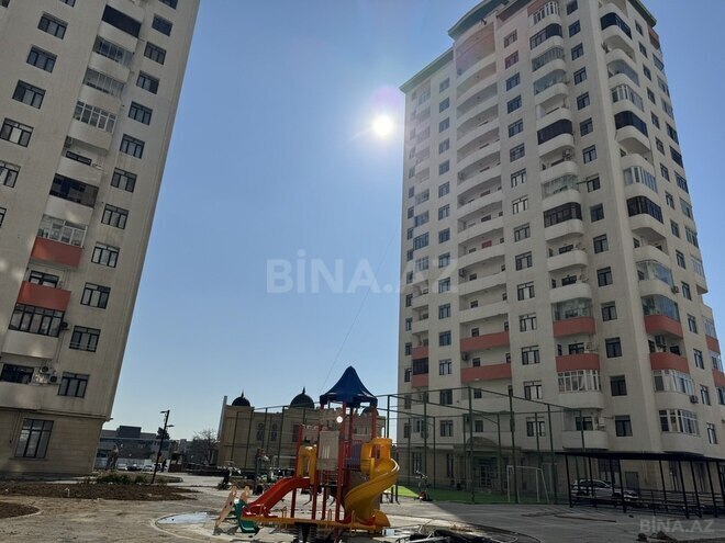 2 otaqlı yeni tikili - Dərnəgül m. - 65 m² (11)