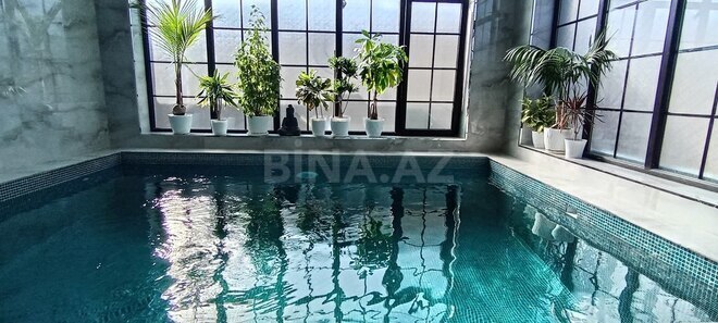 7-комн. дом/дача - пос. Шувеляны - 300 м² (7)