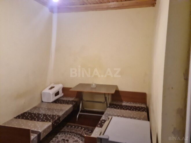 1 otaqlı həyət evi/bağ evi - 8 Noyabr m. - 15 m² (3)