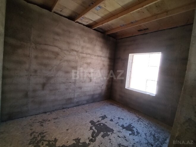 3 otaqlı həyət evi/bağ evi - Binə q. - 60 m² (2)
