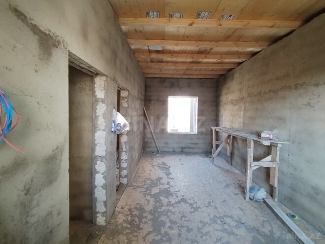 3 otaqlı həyət evi/bağ evi - Binə q. - 60 m² (4)