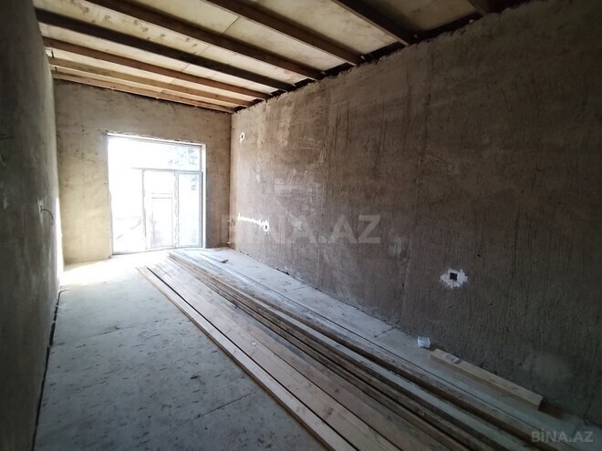 3 otaqlı həyət evi/bağ evi - Binə q. - 100 m² (2)