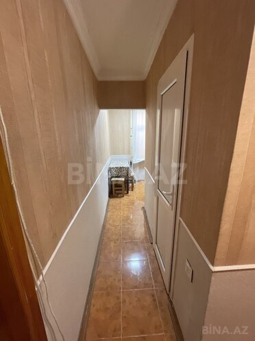 1 otaqlı köhnə tikili - Neftçilər m. - 32 m² (2)
