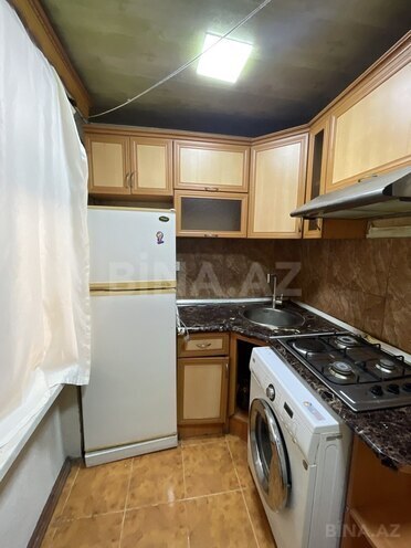 1 otaqlı köhnə tikili - Neftçilər m. - 32 m² (3)