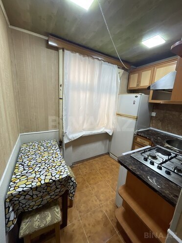 1 otaqlı köhnə tikili - Neftçilər m. - 32 m² (4)