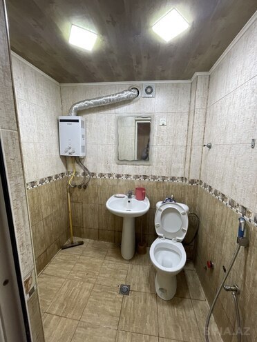 1 otaqlı köhnə tikili - Neftçilər m. - 32 m² (5)