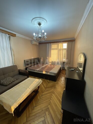 1 otaqlı köhnə tikili - Neftçilər m. - 32 m² (6)