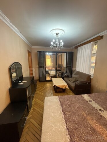 1 otaqlı köhnə tikili - Neftçilər m. - 32 m² (7)