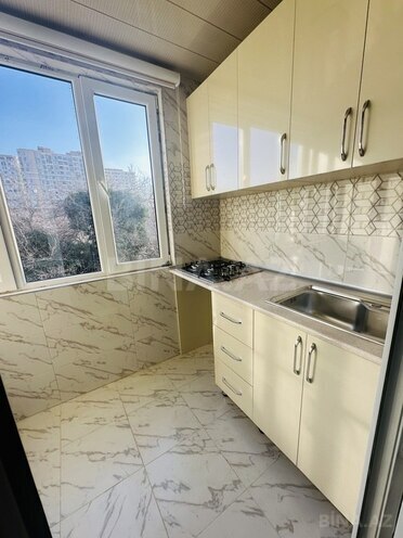 2 otaqlı köhnə tikili - Elmlər Akademiyası m. - 40 m² (4)