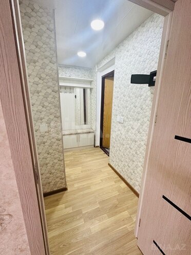 2 otaqlı köhnə tikili - Elmlər Akademiyası m. - 40 m² (8)