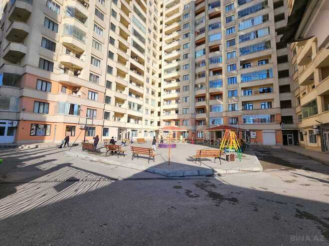 2 otaqlı yeni tikili - 7-ci mikrorayon q. - 95 m² (1)