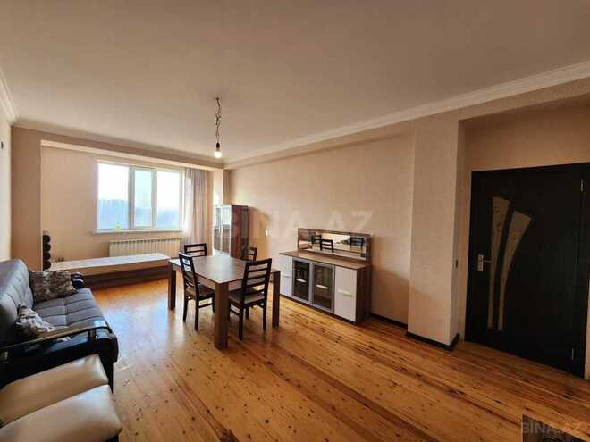 2 otaqlı yeni tikili - 7-ci mikrorayon q. - 95 m² (3)