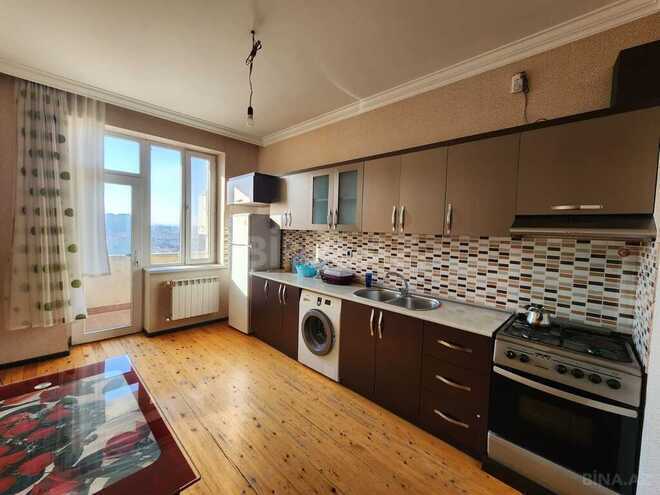 2 otaqlı yeni tikili - 7-ci mikrorayon q. - 95 m² (5)
