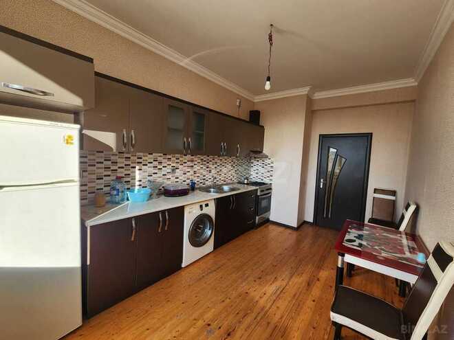 2 otaqlı yeni tikili - 7-ci mikrorayon q. - 95 m² (6)