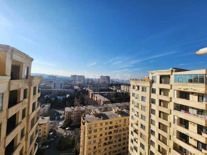2 otaqlı yeni tikili - 7-ci mikrorayon q. - 95 m² (7)