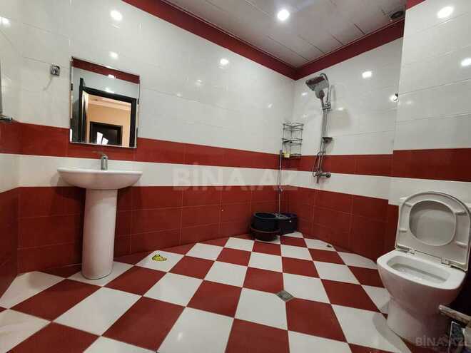2 otaqlı yeni tikili - 7-ci mikrorayon q. - 95 m² (12)