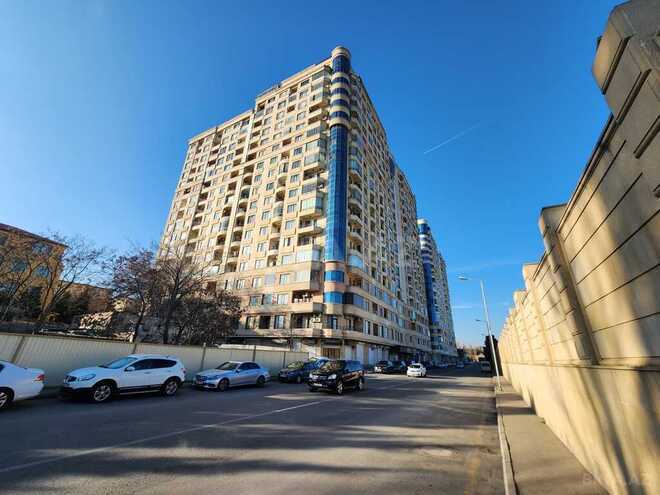 2 otaqlı yeni tikili - 7-ci mikrorayon q. - 95 m² (13)