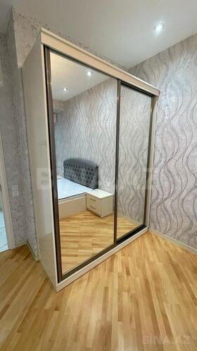 İcarəyə verilir 3 otaqlı yeni tikili 80 m², Nəsimi r., photo 9 from 13
